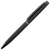 Matte Black with Pink Accents 4G Ballpoint Pen (Ballpoint Pen)