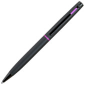 Matte Black with Pink Accents 4G Ballpoint Pen (Ballpoint Pen)