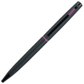 Matte Black with Purple Accents 4G Ballpoint Pen (Ballpoint Pen)