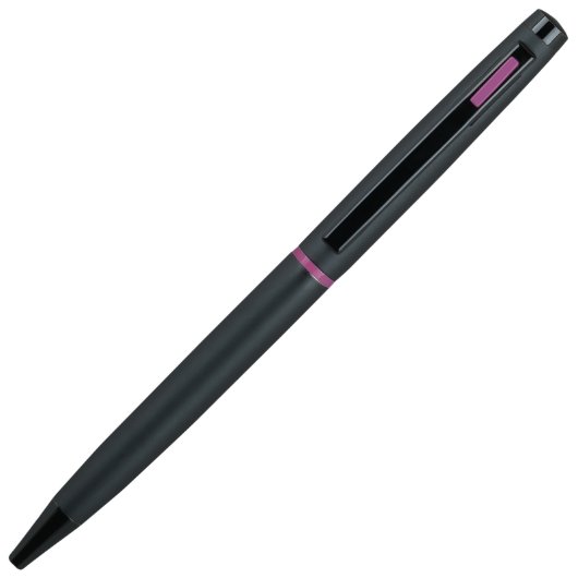 Matte Black with Purple Accents 4G Ballpoint Pen (Ballpoint Pen)