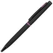 Matte Black with Purple Accents 4G Ballpoint Pen (Ballpoint Pen)