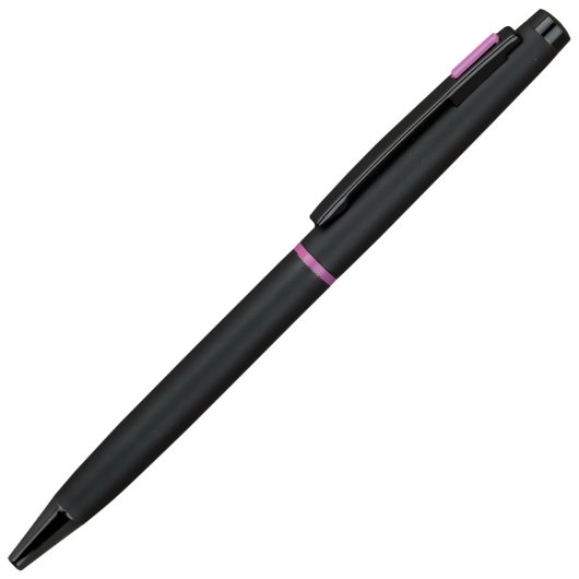 Matte Black with Purple Accents 4G Ballpoint Pen (Ballpoint Pen)