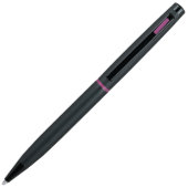 Matte Black with Purple Accents 4G Ballpoint Pen (Ballpoint Pen)