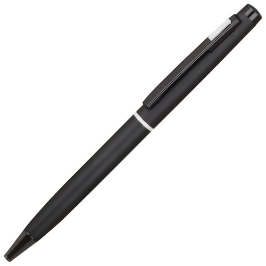 Matte Black with White Accents 4G Ballpoint Pen (Ballpoint Pen)