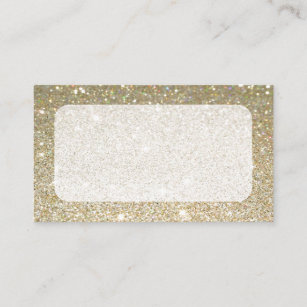 Rsvp Business Cards Templates Zazzle Matte Gold Sparkle Business Cards Or Rsvp Card
