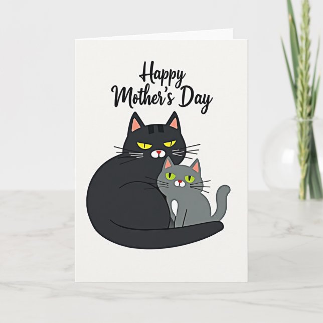 Matte Mother Love Card (Front)