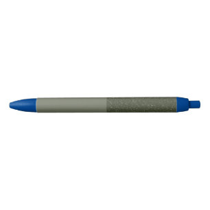 Matte to Glitter Moss Custom Pen