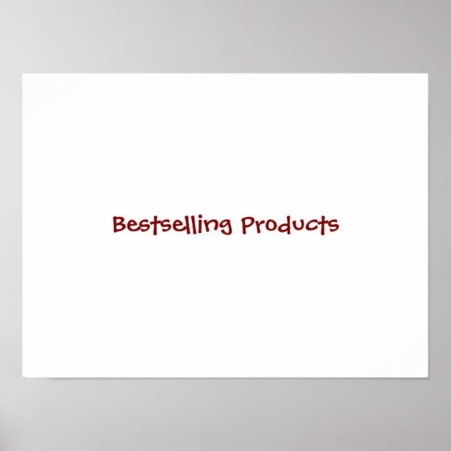 Matte Value Paper Poster (Front)