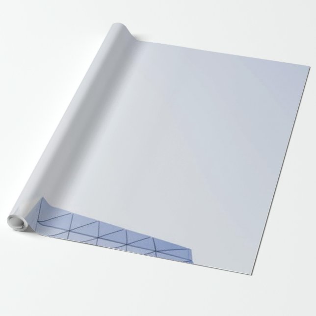 Matte Wrapping Paper (Unrolled)