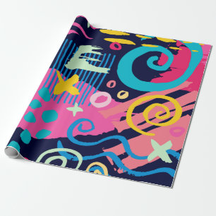Matte Wrapping Paper