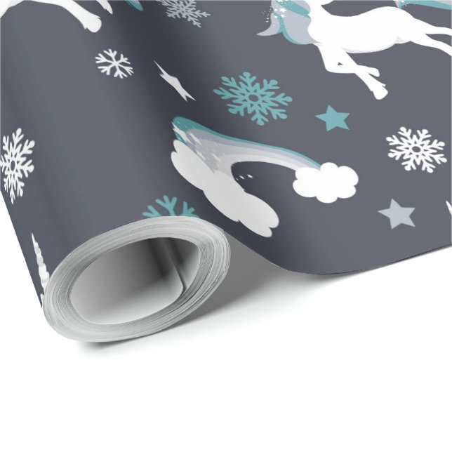 Matte Wrapping Paper (Roll Corner)