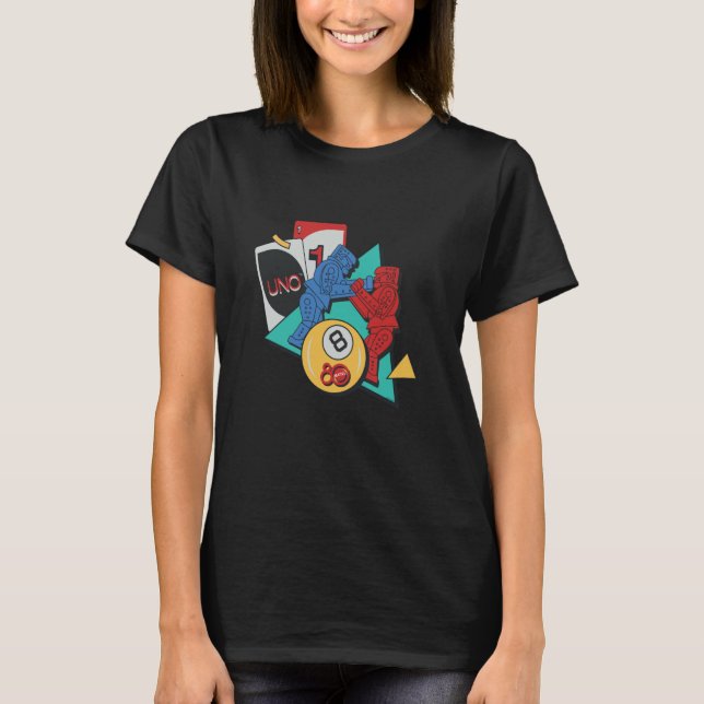 Mattel 80th - Outlook Good T-Shirt (Front)