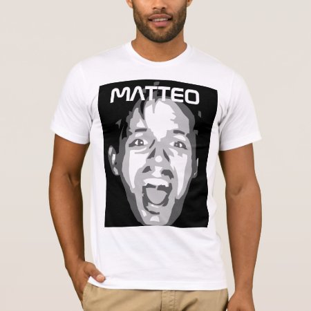 Matteo T-shirt