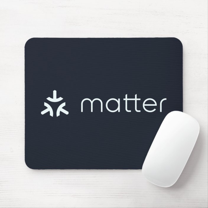 Matter Mouse Pad (Night)
