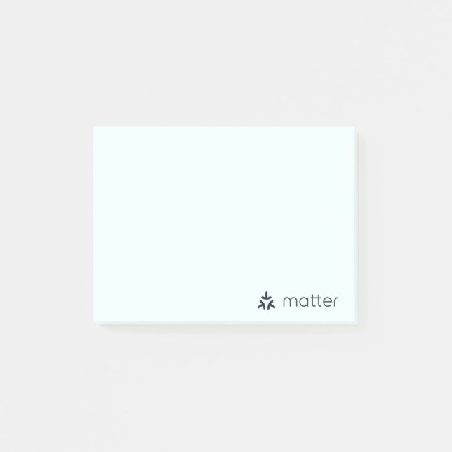 Matter Notes (Front)