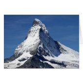 Matterhorn, Alps (Front Horizontal)