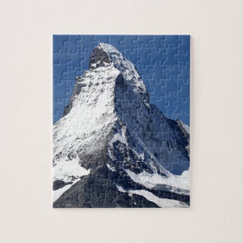 Matterhorn Alps Jigsaw Puzzle