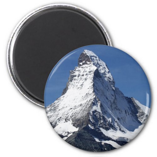 Matterhorn Alps Magnet