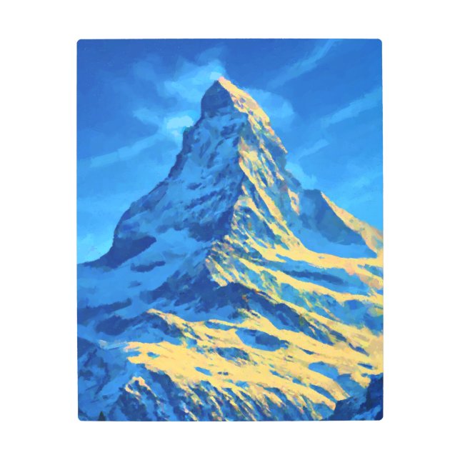 Matterhorn Art  (Front)