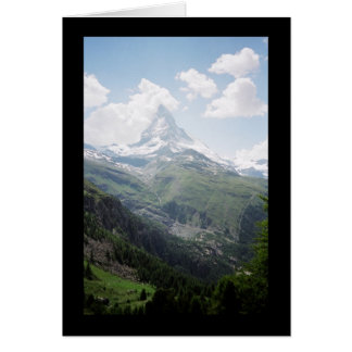 Matterhorn Beauty Cards
