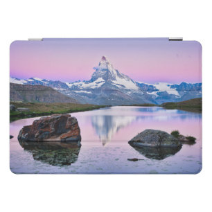 Matterhorn mountain in Zermatt, Switzerland iPad Pro Cover