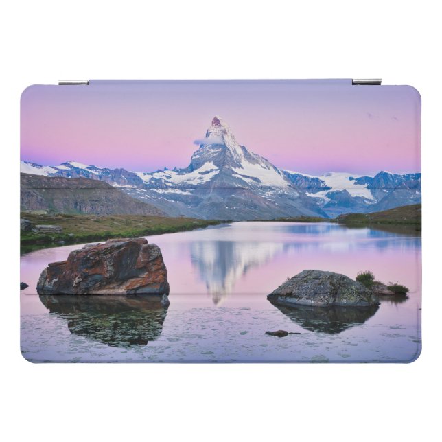 Matterhorn mountain in Zermatt, Switzerland iPad Pro Cover (Horizontal)