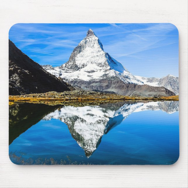 Matterhorn Mouse Pad (Front)