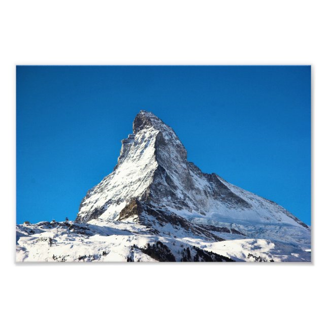 Matterhorn photo (Front)