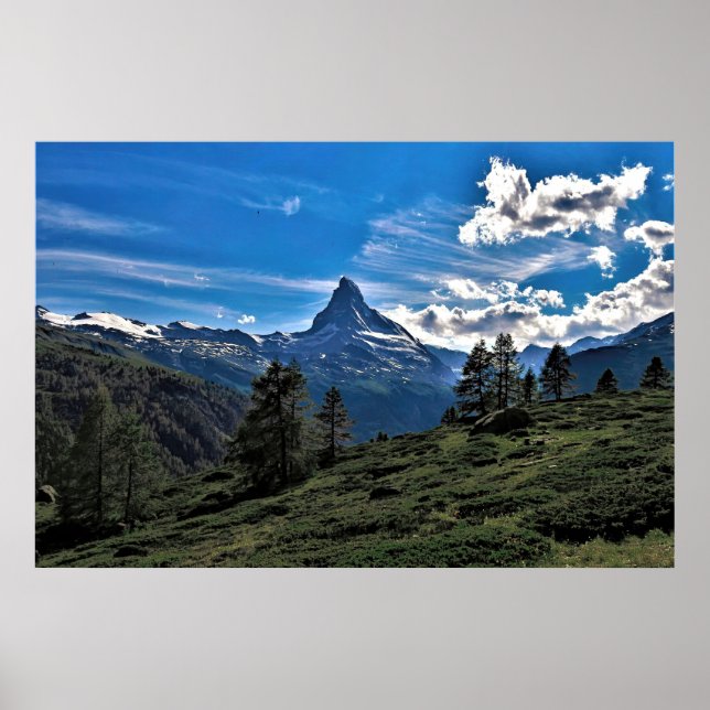 Matterhorn Poster (Front)