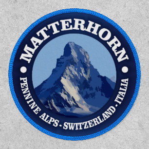 Matterhorn (rd) patch