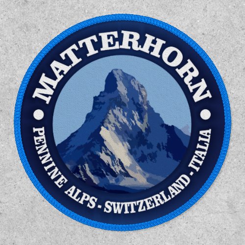 Matterhorn rd  patch