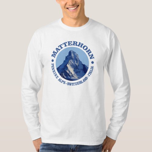 Matterhorn rd T_Shirt