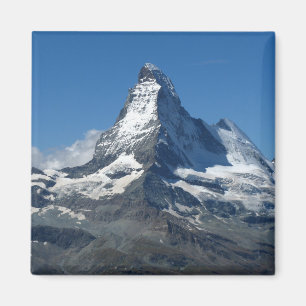 Matterhorn Swiss Alps Magnet