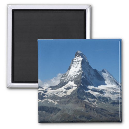 Matterhorn Swiss Alps Magnet