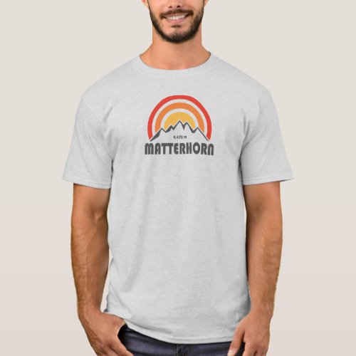 Matterhorn T_Shirt