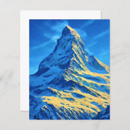 Matterhorn Travel (Front/Back)