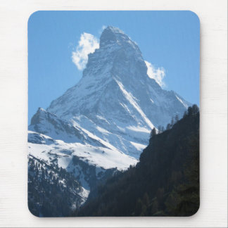 Matterhorn, Zermatt Mouse Pad