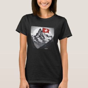 Matterhorn Zermatt T-Shirt