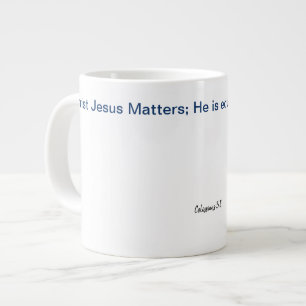 Matters / Specialty Mug
