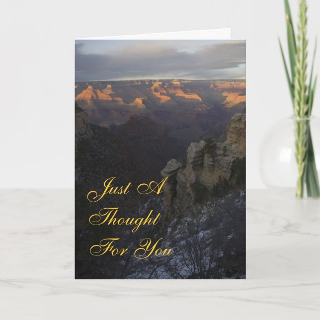 Matthew 11:28-29 Encouragement Card (Front)