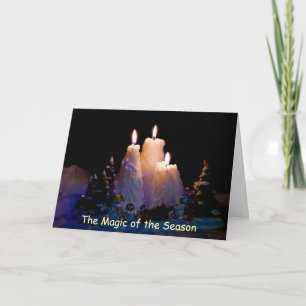 Matthew 1: 18-25 Christmas Card