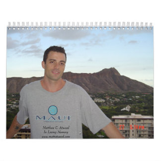 Matthew 1 2008 calendar