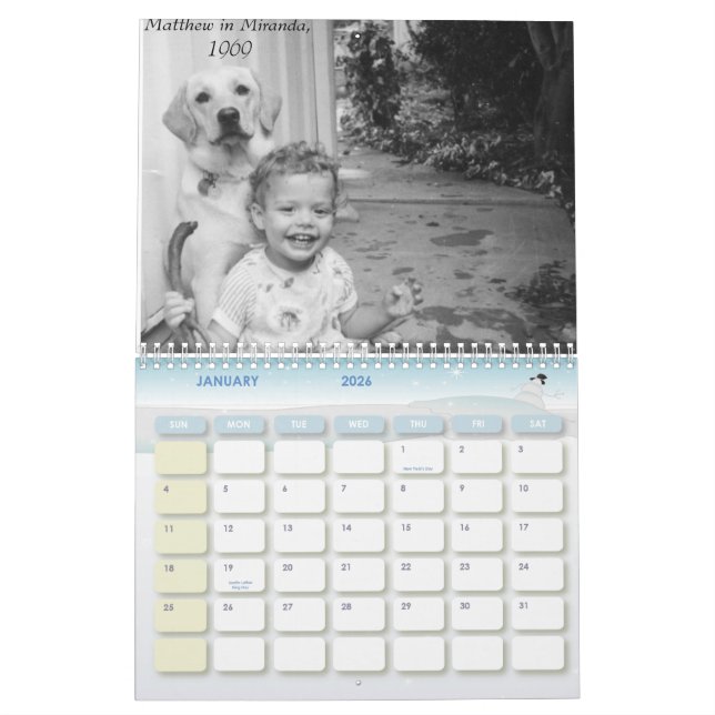 Matthew 1 2008 calendar (Jan 2026)