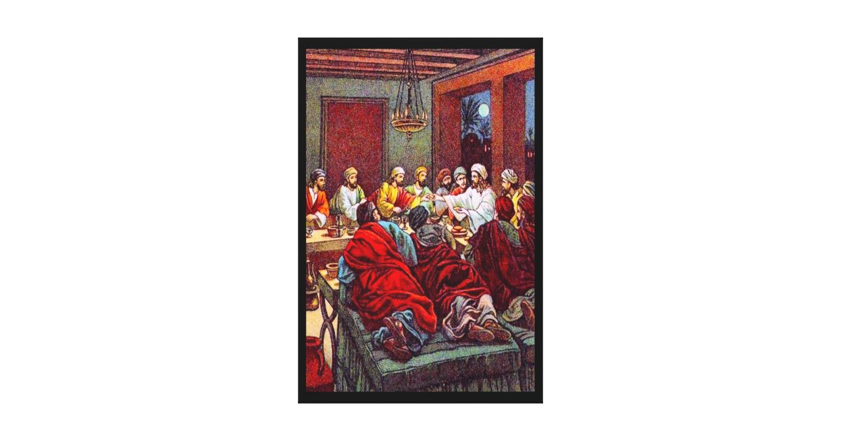 matthew-26-17-25-the-last-passover-canvas-zazzle