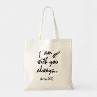 Faith Over Fear Modern Christian Tote Bag, Zazzle