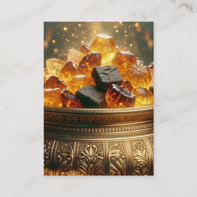 Matthew 2:11 KJV Cards - Three Wise Men Gifts (Front)