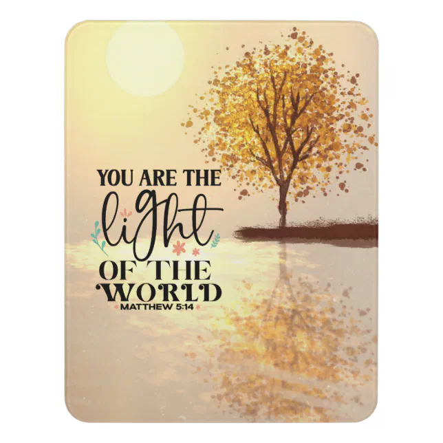 Be the Light that You Are Be the Light that You Are