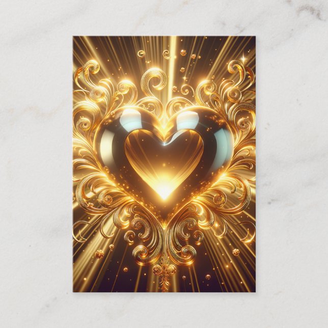  Matthew 5:8 KJV Cards - Pure in Heart (Front)