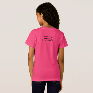 Matthew 5:8  T-Shirt