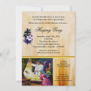 Matthew 9:18-26 Jesus Brings a Girl Back to Life Invitation